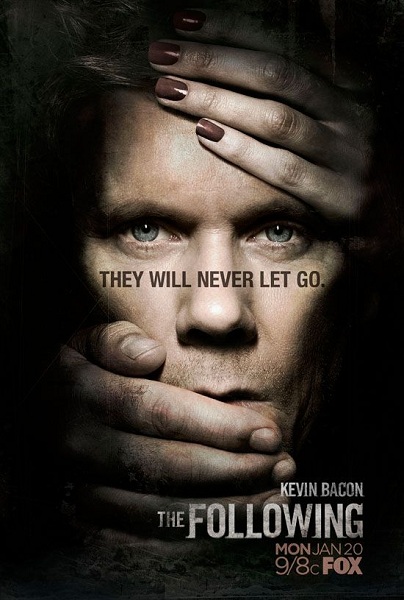 Póster Promo The Following