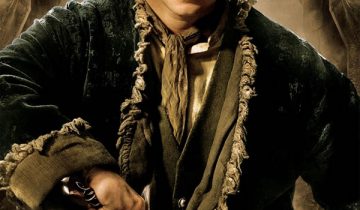 Bilbo Bolsón - El Hobbit: La desolación de Smaug - Pósters