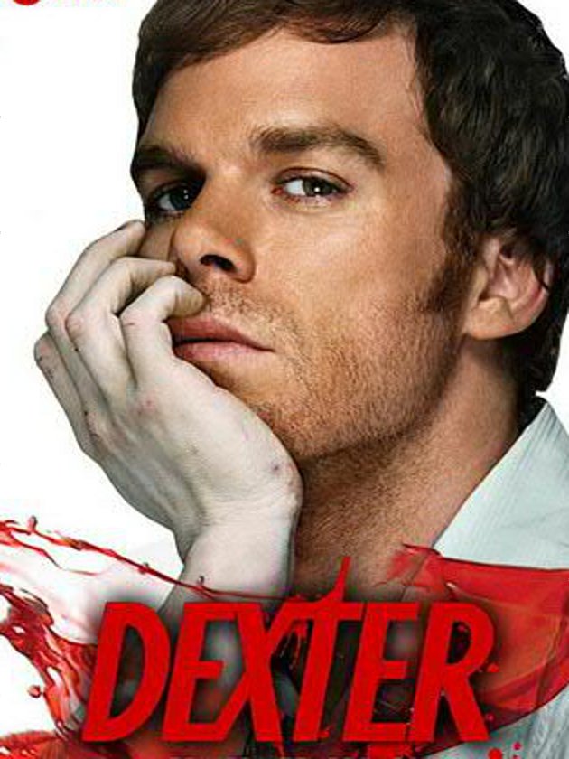 Póster de Dexter (Serie de Televisión)