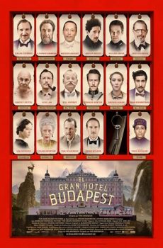 El Gran Hotel Budapest (2014)