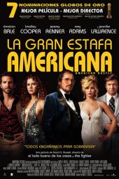 La Gran Estafa Americana (American Hustle) (2013)