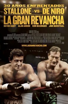 Póster La gran revancha (2013)