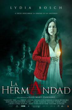 Póster de La hermandad (2013)