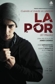 Póster La por (El miedo) (2013)