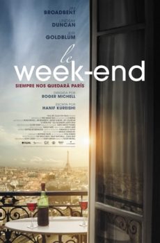 Póster Le WeekEnd (2013)