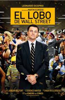 El Lobo de Wall Street (2013)