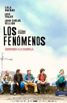 Los fenómenos (2014)