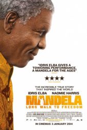 Póster Mandela: Del mito al hombre (2013)