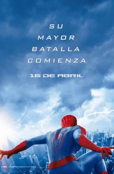 The Amazing Spider-Man 2: El poder de Electro (The Amazing Spider-Man 2)