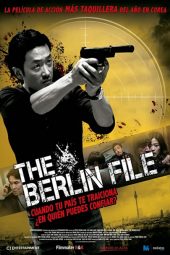 Póster The Berlin File (2013)