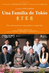 Póster Una familia de Tokio (2013)