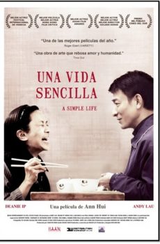 Póster Una vida sencilla (2011)