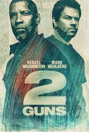 2 guns poster