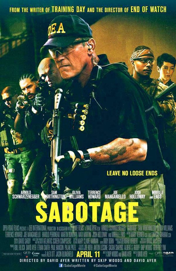 poster sabotage