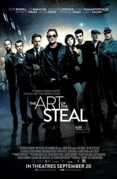 Póster The Art of the Steal (2013)