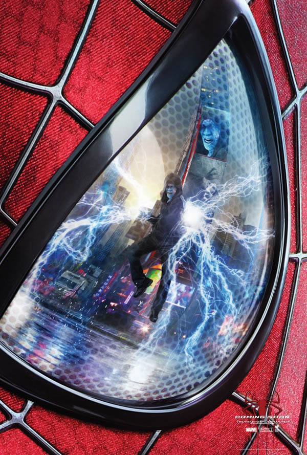 poster amazing spider-man 2