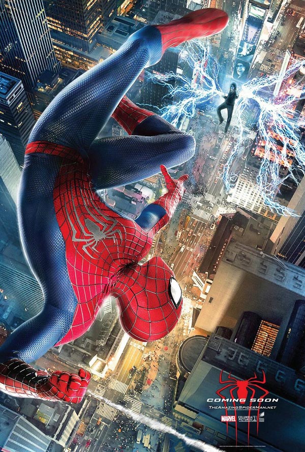 poster amazing spider-man 3