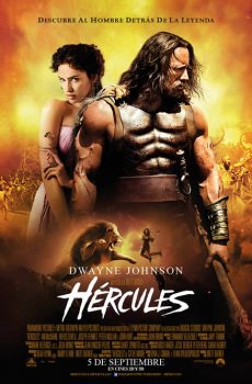 Póster Hercules (2014)