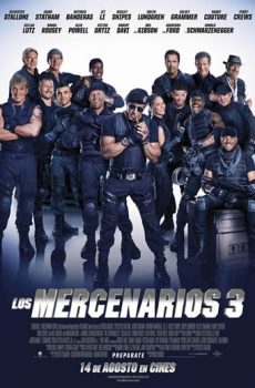 Los Mercenarios 3 (2014)