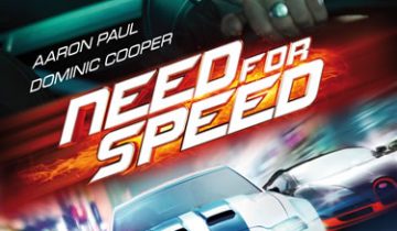Póster Need For Speed (2014)
