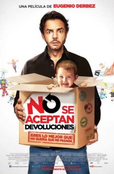 No se aceptan devoluciones (2012)