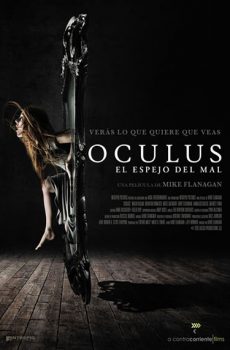 Oculus. El espejo del mal (2014)