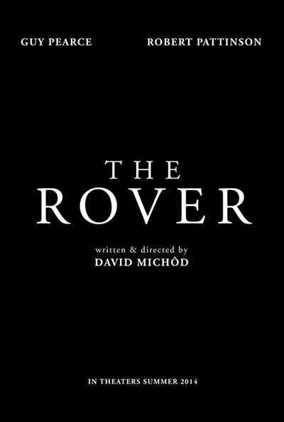 primer tráiler de The Rover