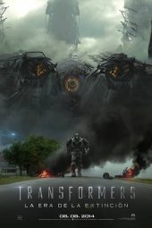 Transformers 4: La Era de la Extinción (2014)