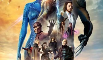 X-Men: Días Del Futuro Pasado