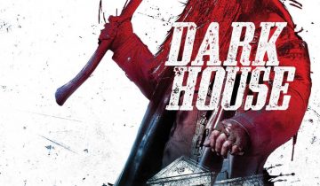 dark house poster