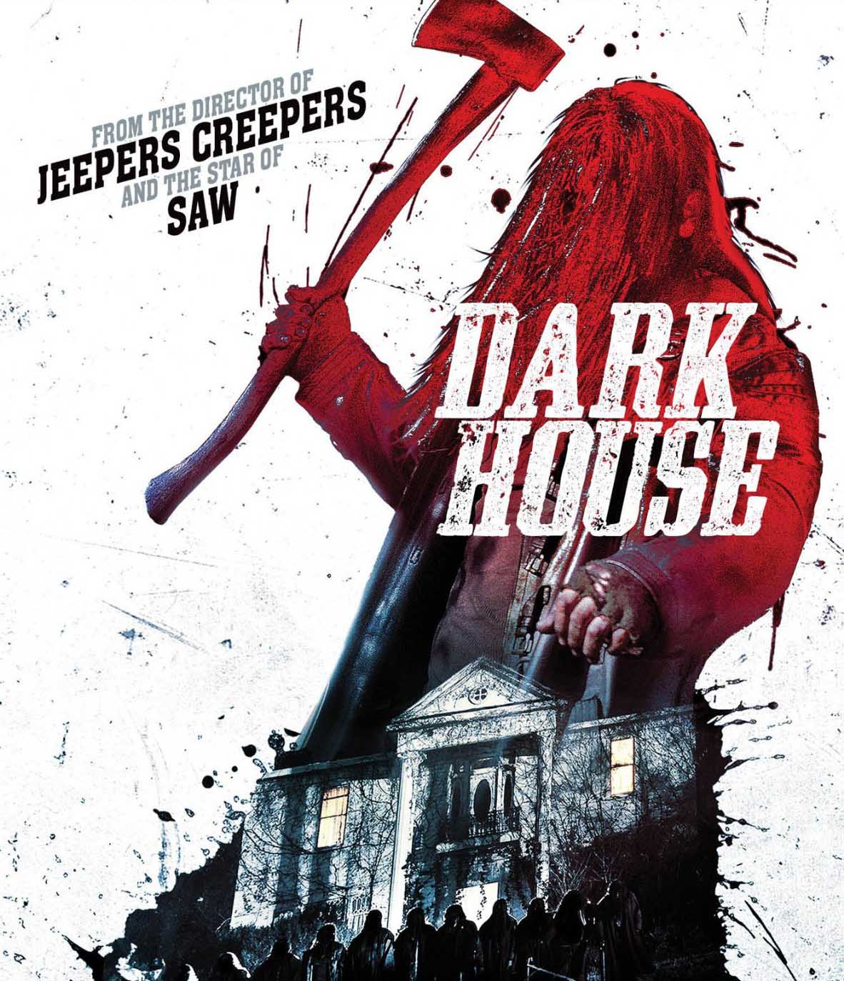 dark house poster