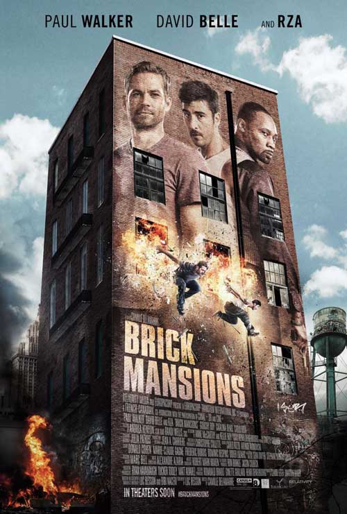 poster brick mansions