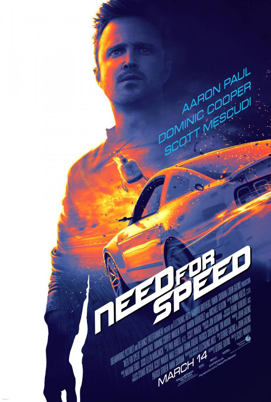 poster need for speed