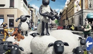 La oveja Shaun. La película (2015)