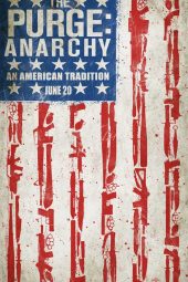 poster the purgue anarchy