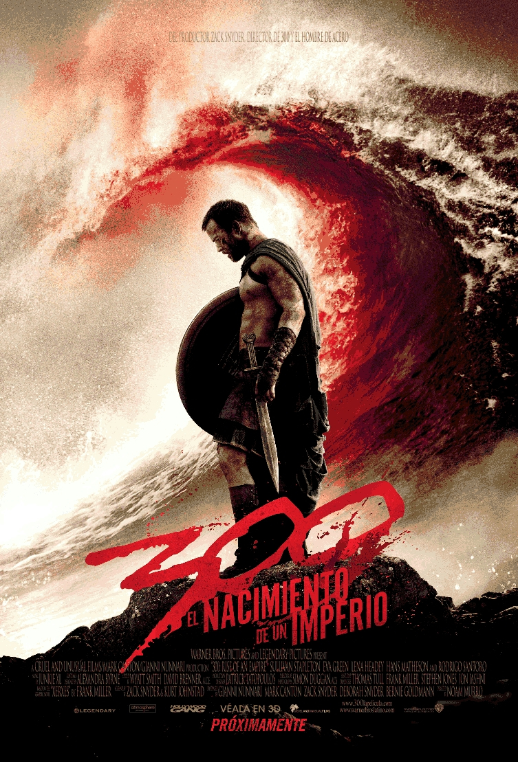 300 imperio poster