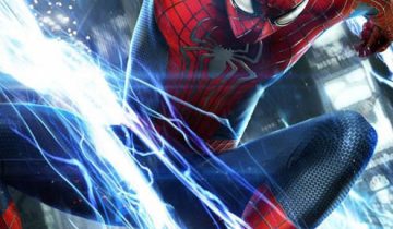 poster amazing spiderman 2