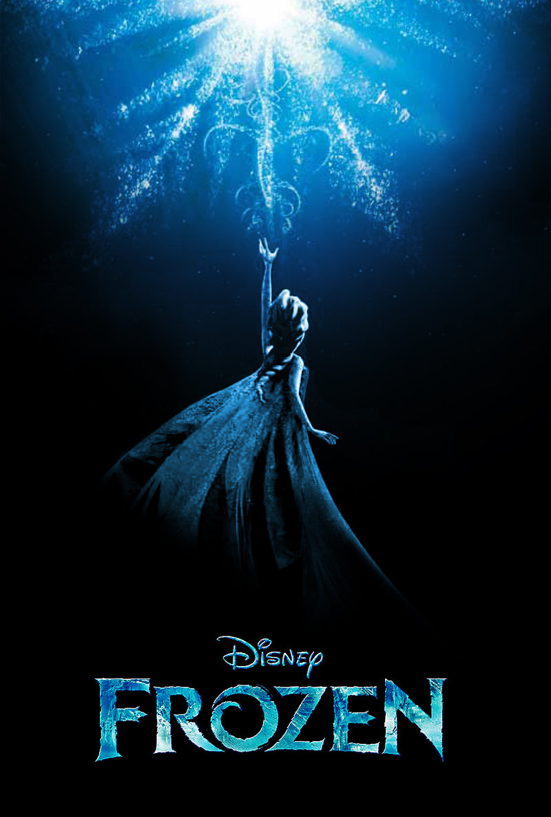 poster frozen