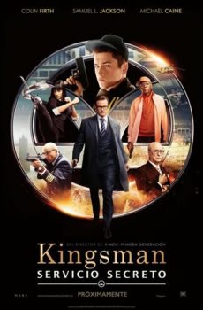 Kingsman: Servicio secreto (2015)