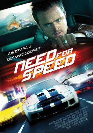 poster need for speed