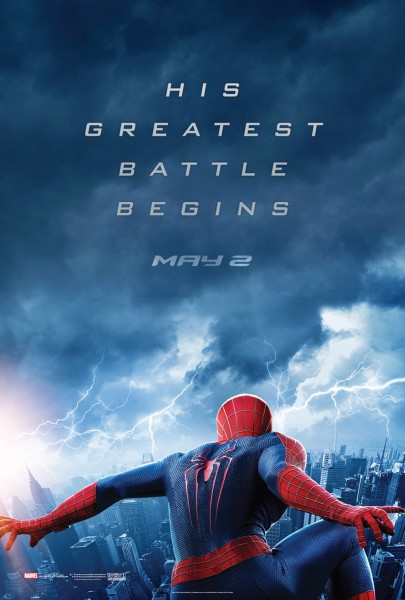 poster spiderman