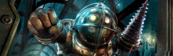 Sony ya prepara el terreno para la película de Bioshock