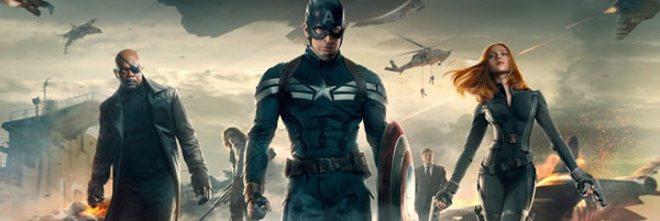 Capitán América 2 gana la batalla a Río 2 en la taquilla USA