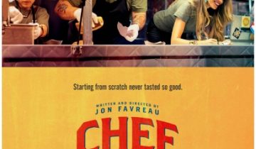 chef poster
