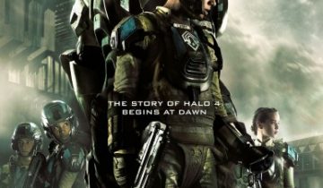 halo poster