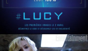 lucy poster