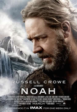 Noé y la pasión por el cine bíblico