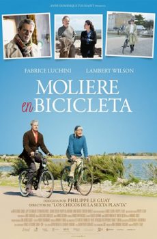 Molière en bicicleta (2013)