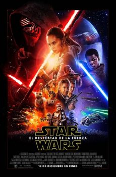 Star Wars VII: El Despertar de la Fuerza (The Force Awakens) (2015)