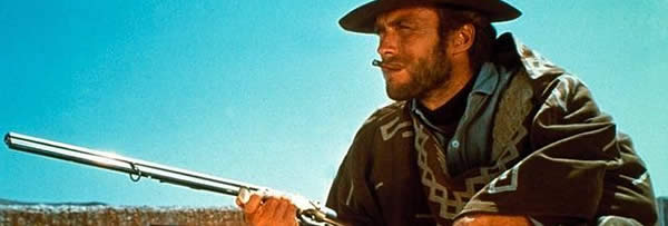 Las mejores películas del Oeste - Por un puñado de dólares